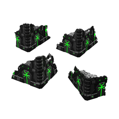 Necro Foldable Terrain - 11th Edition