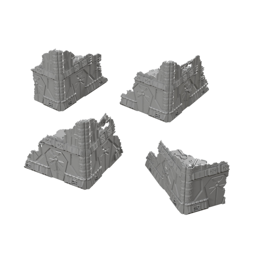 Necro Foldable Terrain - 11th Edition