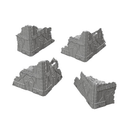 Necro Foldable Terrain - 11th Edition