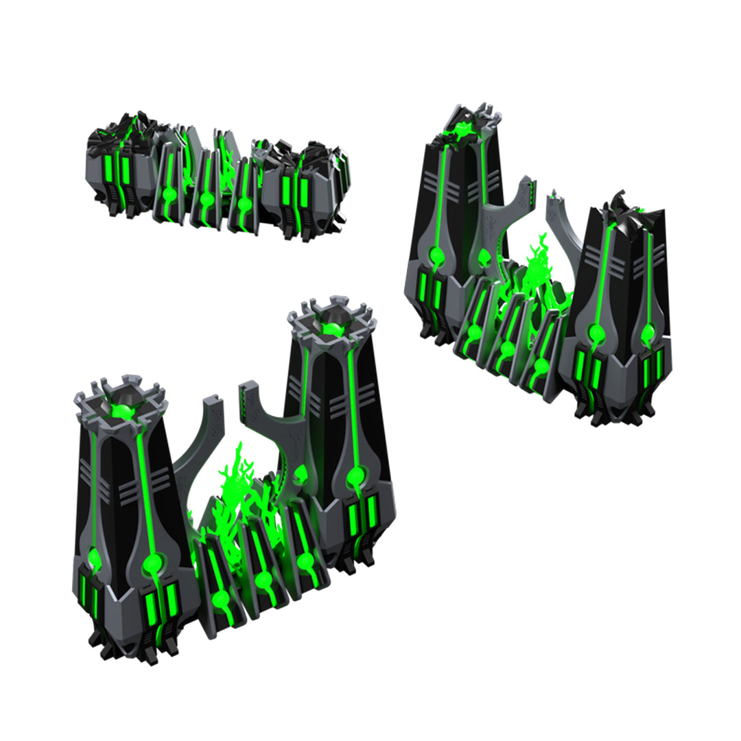 Necro Foldable Terrain - 11th Edition