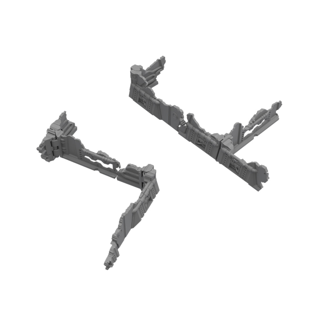 Necro Foldable Terrain - 11th Edition