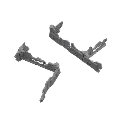 Necro Foldable Terrain - 11th Edition