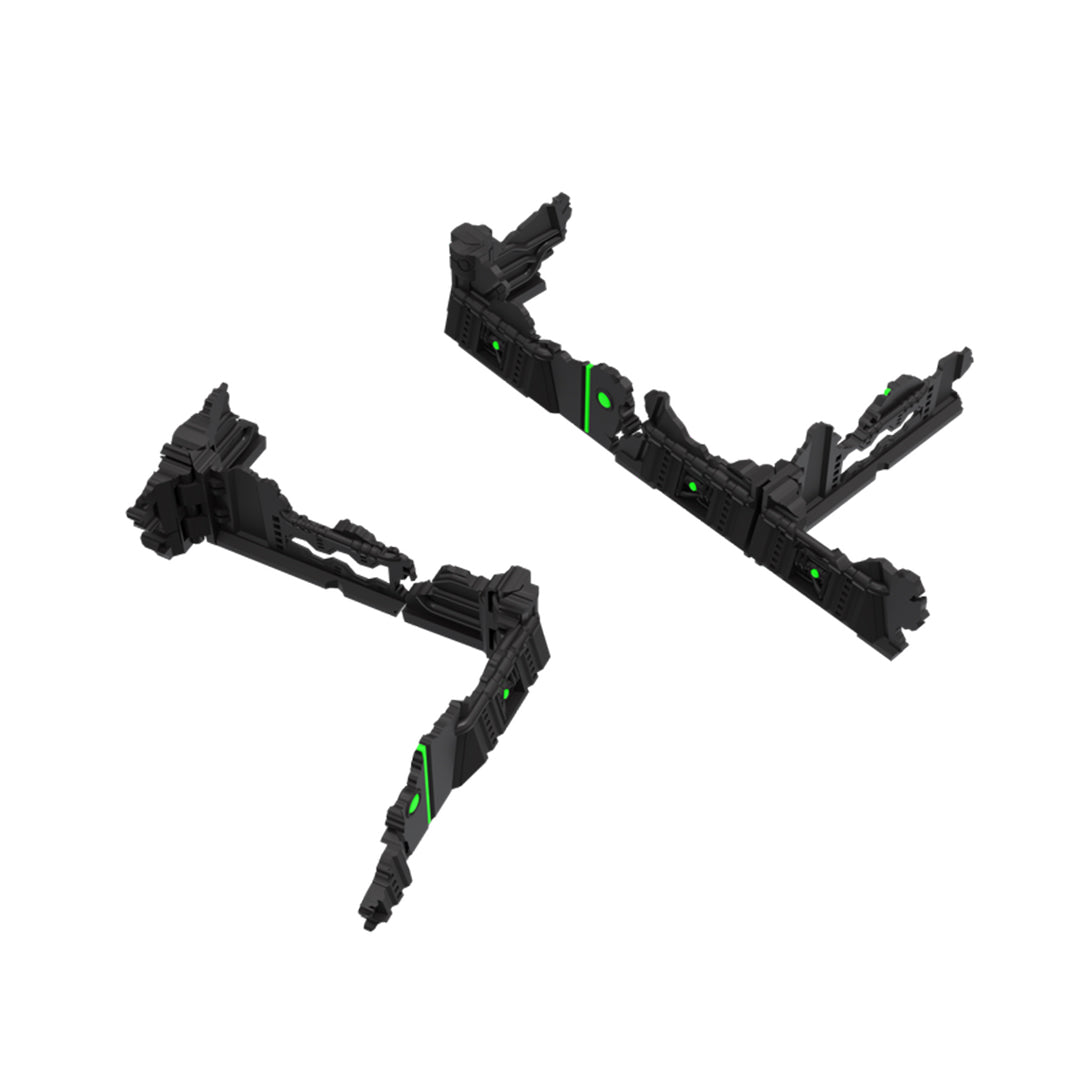 Necro Foldable Terrain - 11th Edition