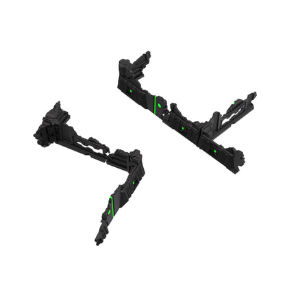 Necro Foldable Terrain - 11th Edition