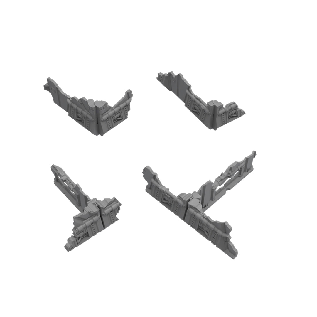 Necro Foldable Terrain - 11th Edition