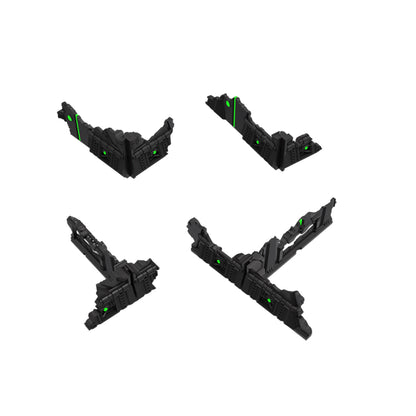 Necro Foldable Terrain - 11th Edition