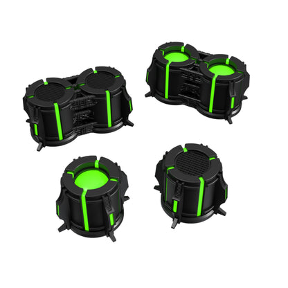 Necro Foldable Terrain - 11th Edition