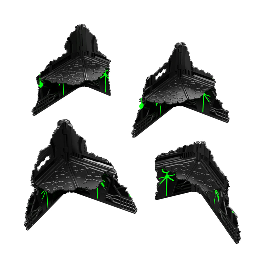 Necro Foldable Terrain - 11th Edition