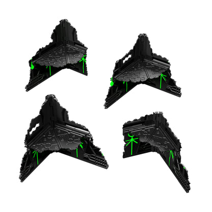 Necro Foldable Terrain - 11th Edition