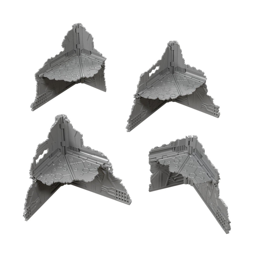 Necro Foldable Terrain - 11th Edition