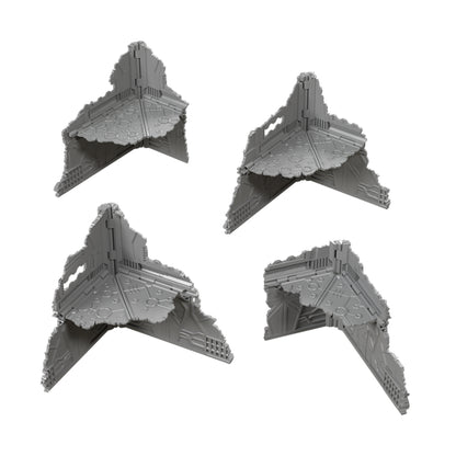 Necro Foldable Terrain - 11th Edition