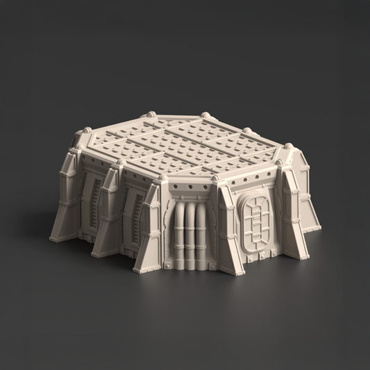 Module 1, Vharaq