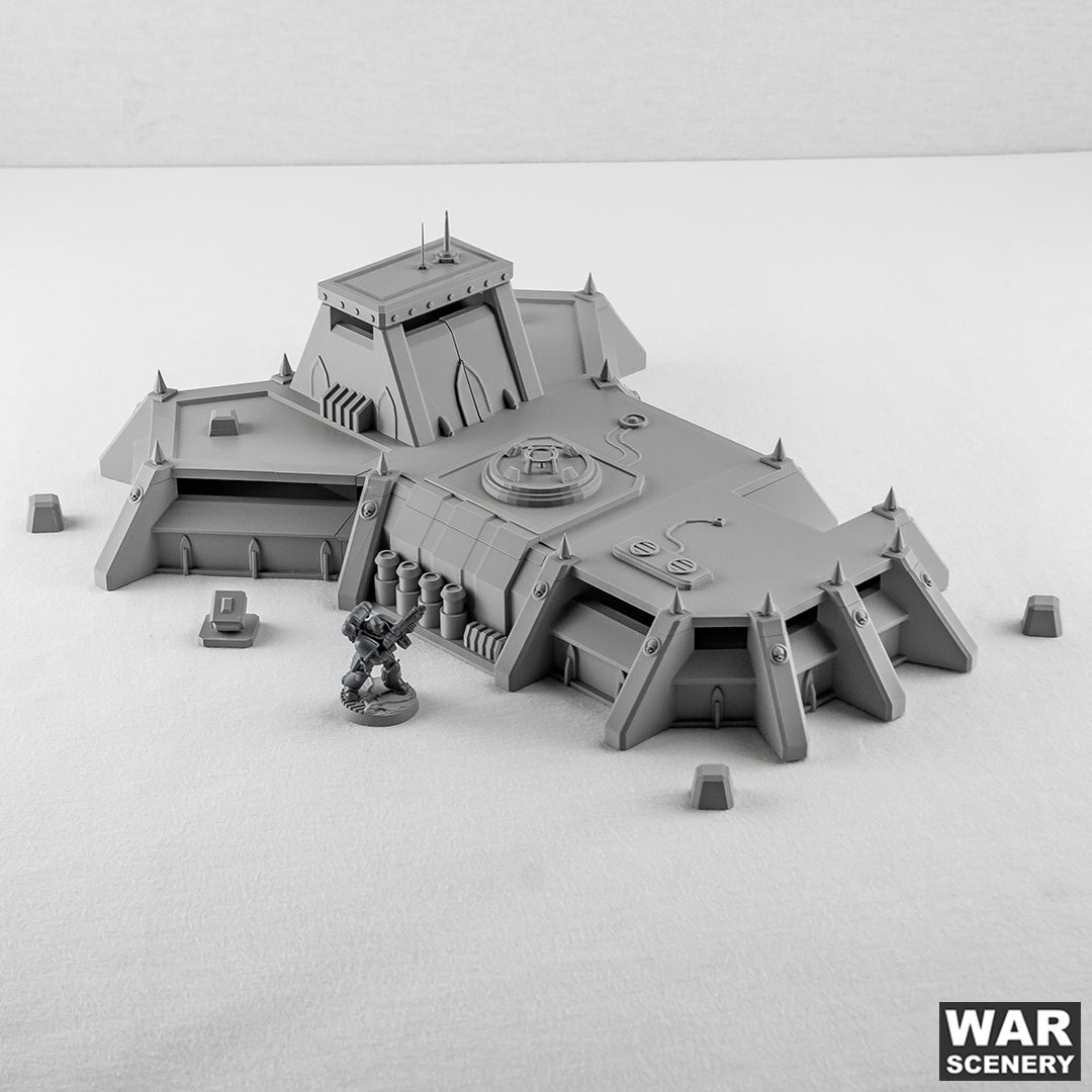 Apocalypse Fortress - Terrain Bundle