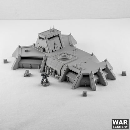 Apocalypse Fortress - Terrain Bundle