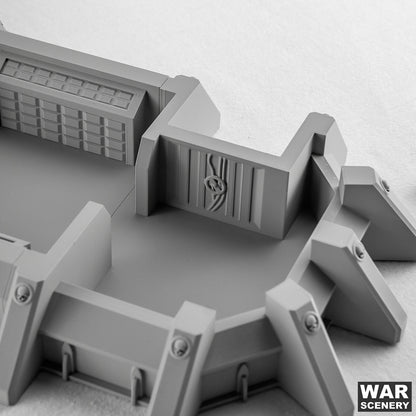 Command HQ, Apocalypse Fortress
