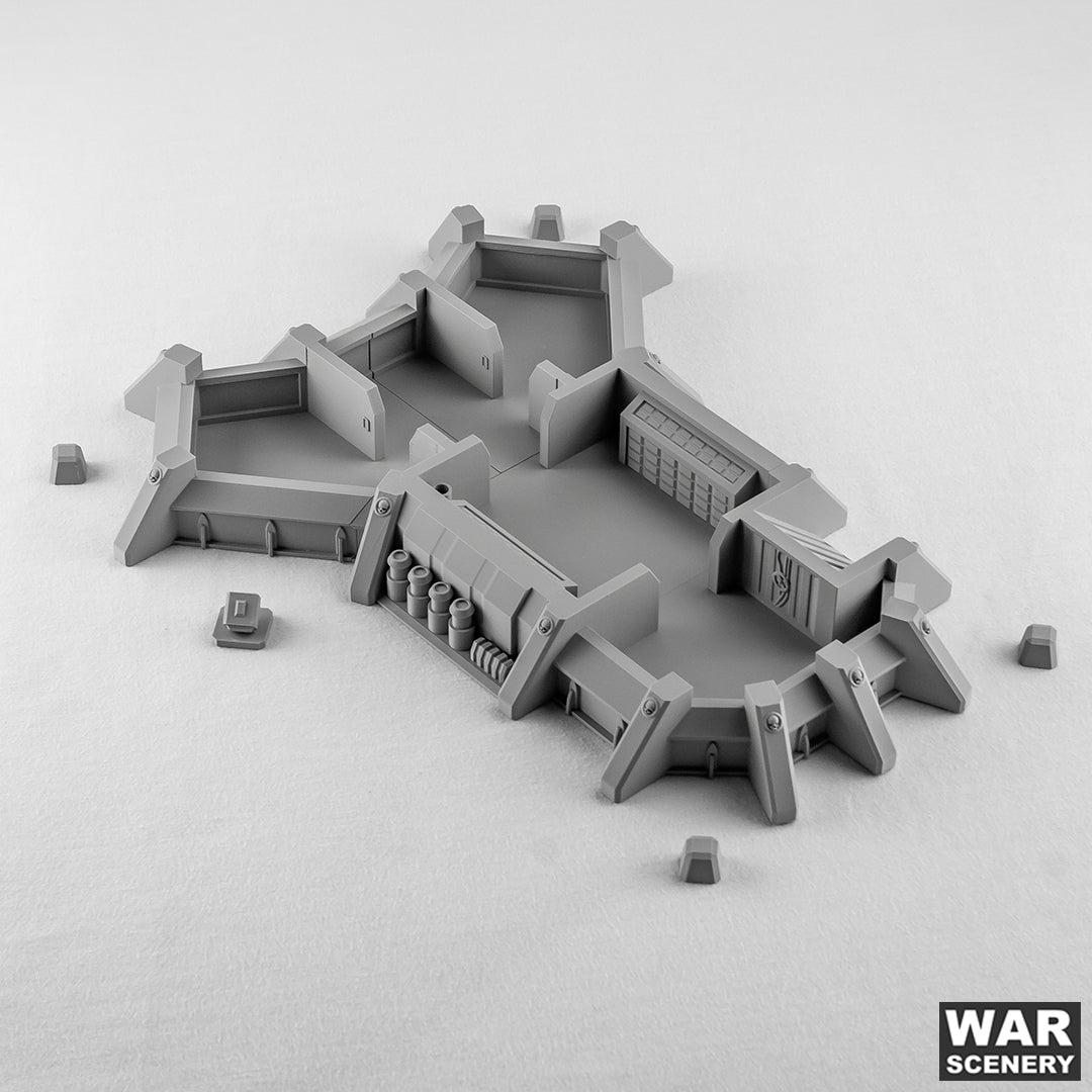 Command HQ, Apocalypse Fortress