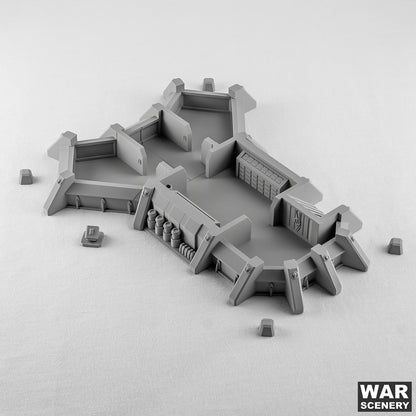Command HQ, Apocalypse Fortress
