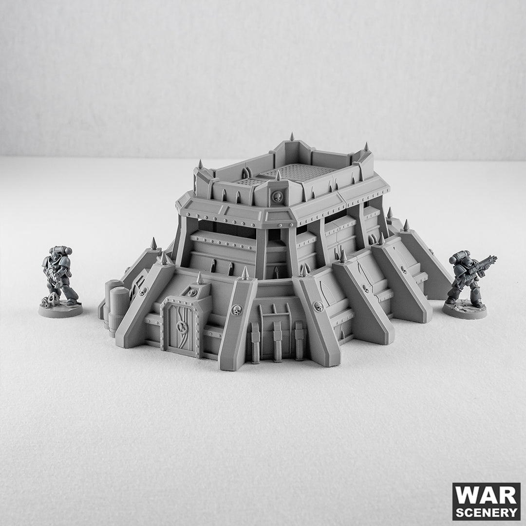 Apocalypse Fortress - Terrain Bundle
