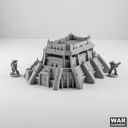Apocalypse Fortress - Terrain Bundle