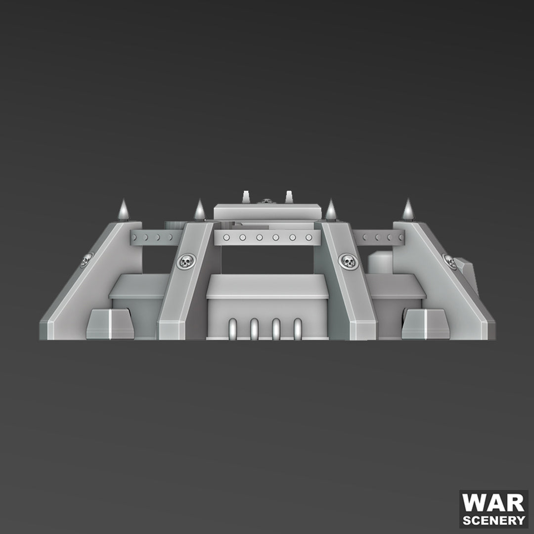 Infantry Command, Apocalypse Fortress