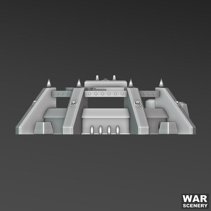 Infantry Command, Apocalypse Fortress