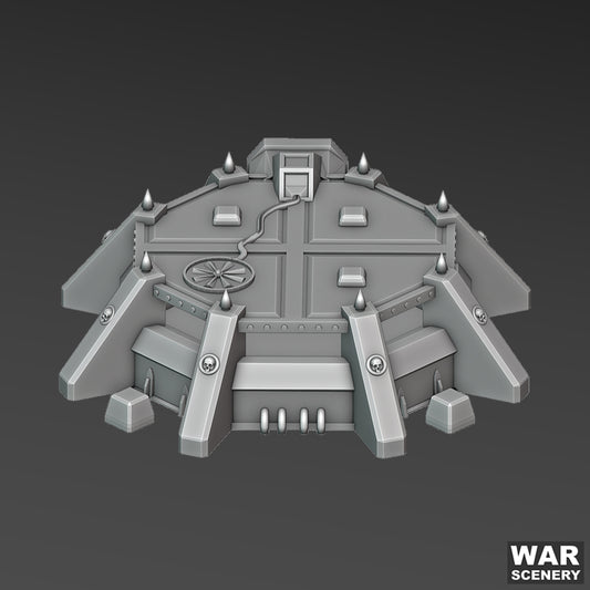 Infantry Bunker, Apocalypse Fortress