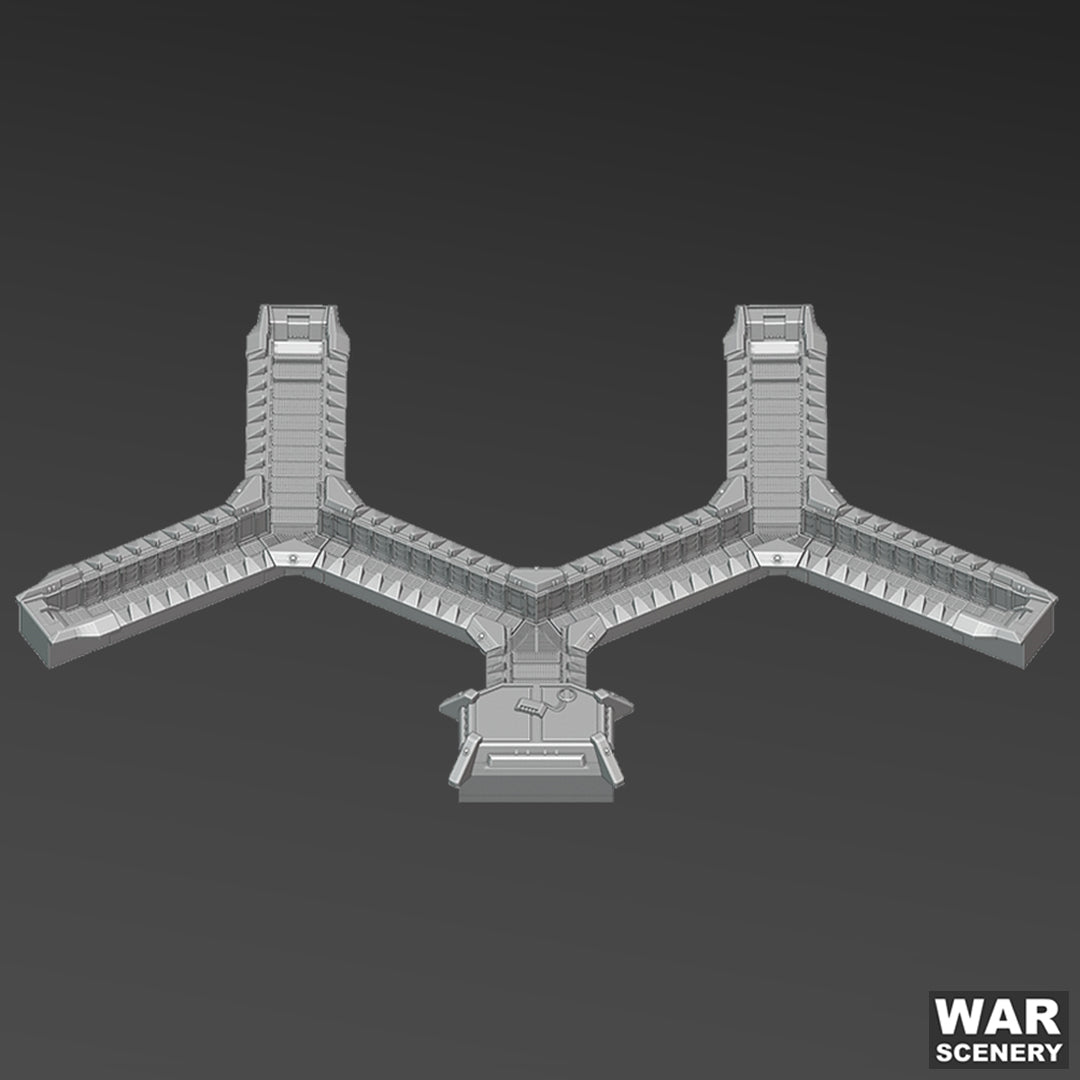 Modular Fortified Trench System, Apocalypse Fortress
