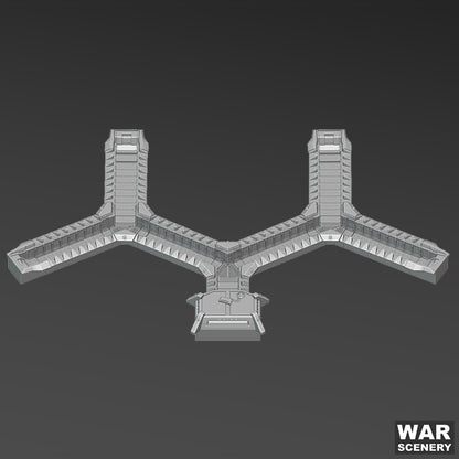 Modular Fortified Trench System, Apocalypse Fortress