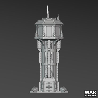 Air Control Tower, Apocalypse Fortress