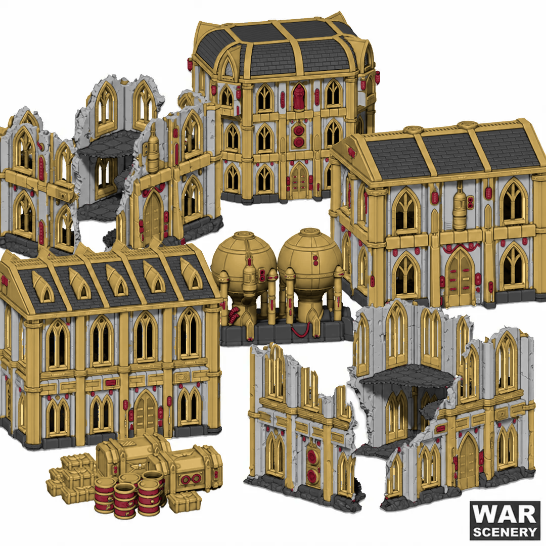 Full colour preview — colours shown are examples, choose your own at checkout