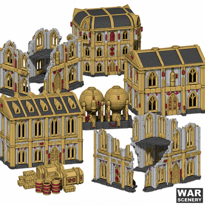 Full colour preview — colours shown are examples, choose your own at checkout