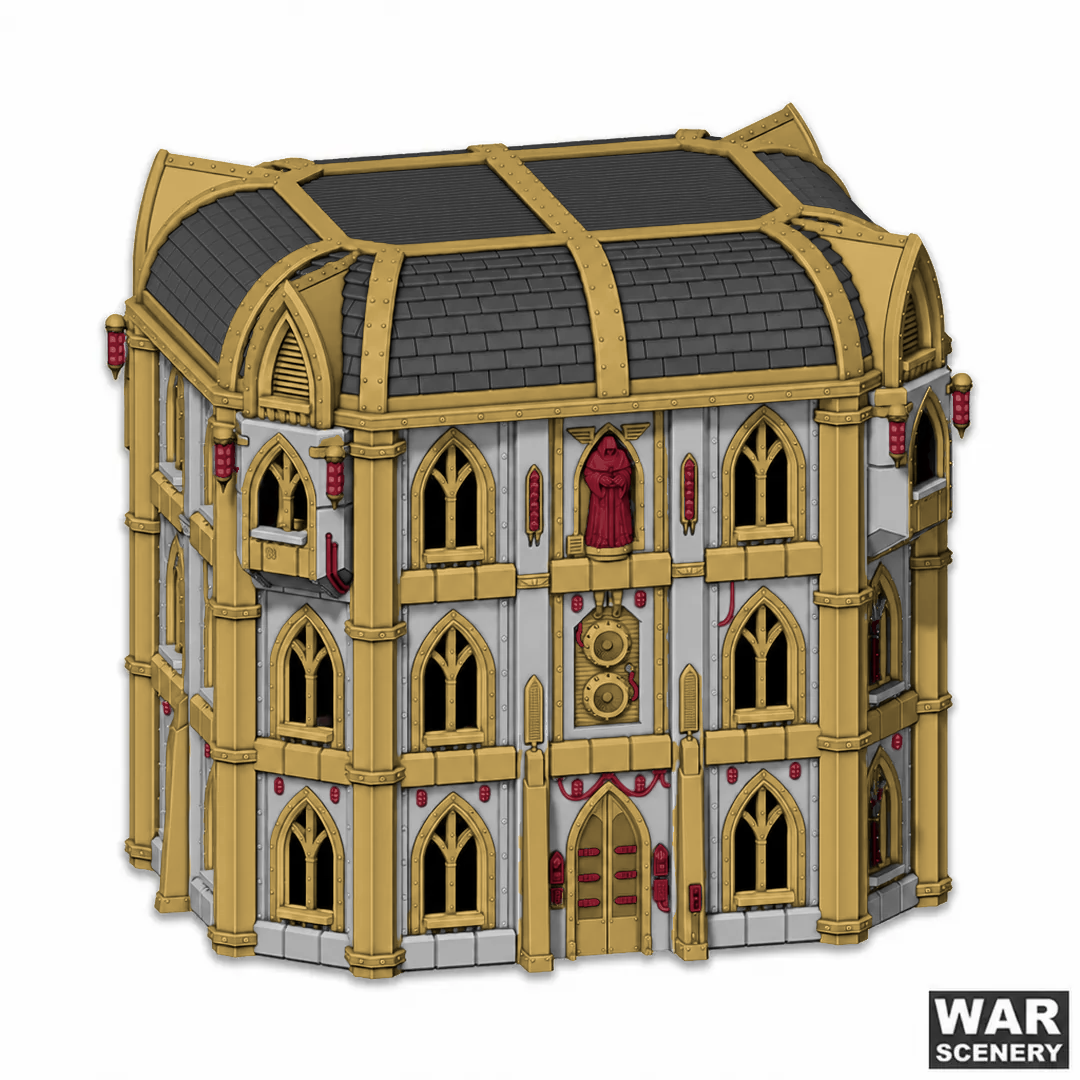 Full colour preview — colours shown are examples, choose your own at checkout