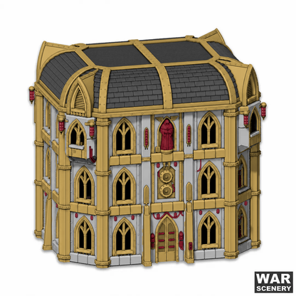 Full colour preview — colours shown are examples, choose your own at checkout