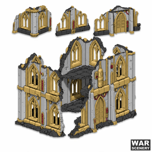 Full colour preview — colours shown are examples, choose your own at checkout