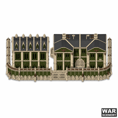 Full colour preview — colours shown are examples, choose your own at checkout
