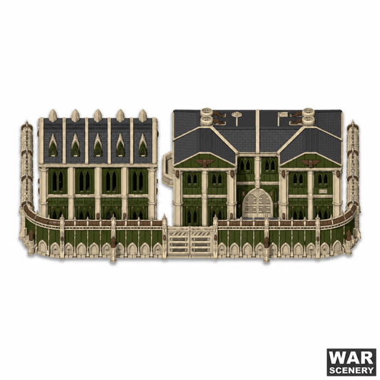 Full colour preview — colours shown are examples, choose your own at checkout
