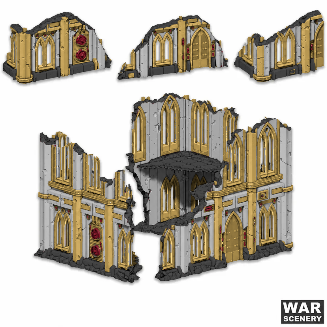 Full colour preview — colours shown are examples, choose your own at checkout