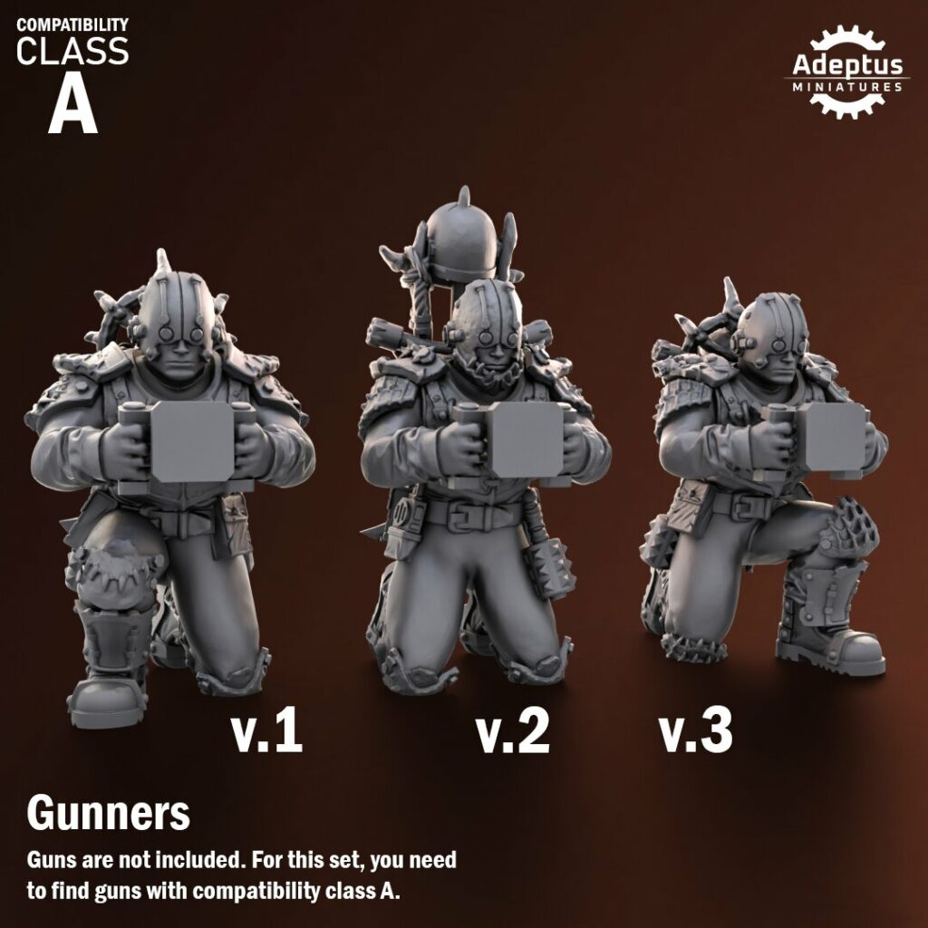 Imperial Army Regius Guard Infantry Battle Tank Lr, proxy miniature, 28mm heroic scale unpainted resin, view 3
