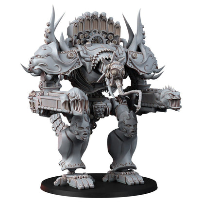 Plague Knights Pleasure Knight, proxy miniature, 28mm heroic scale unpainted resin