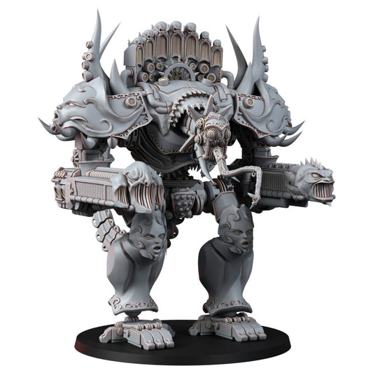 Plague Knights Pleasure Knight, proxy miniature, 28mm heroic scale unpainted resin