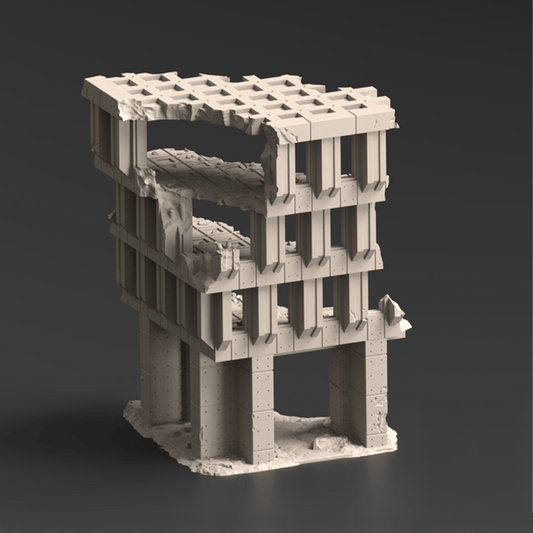 Admin Block 2, Kumbernold Prime - MiniForge