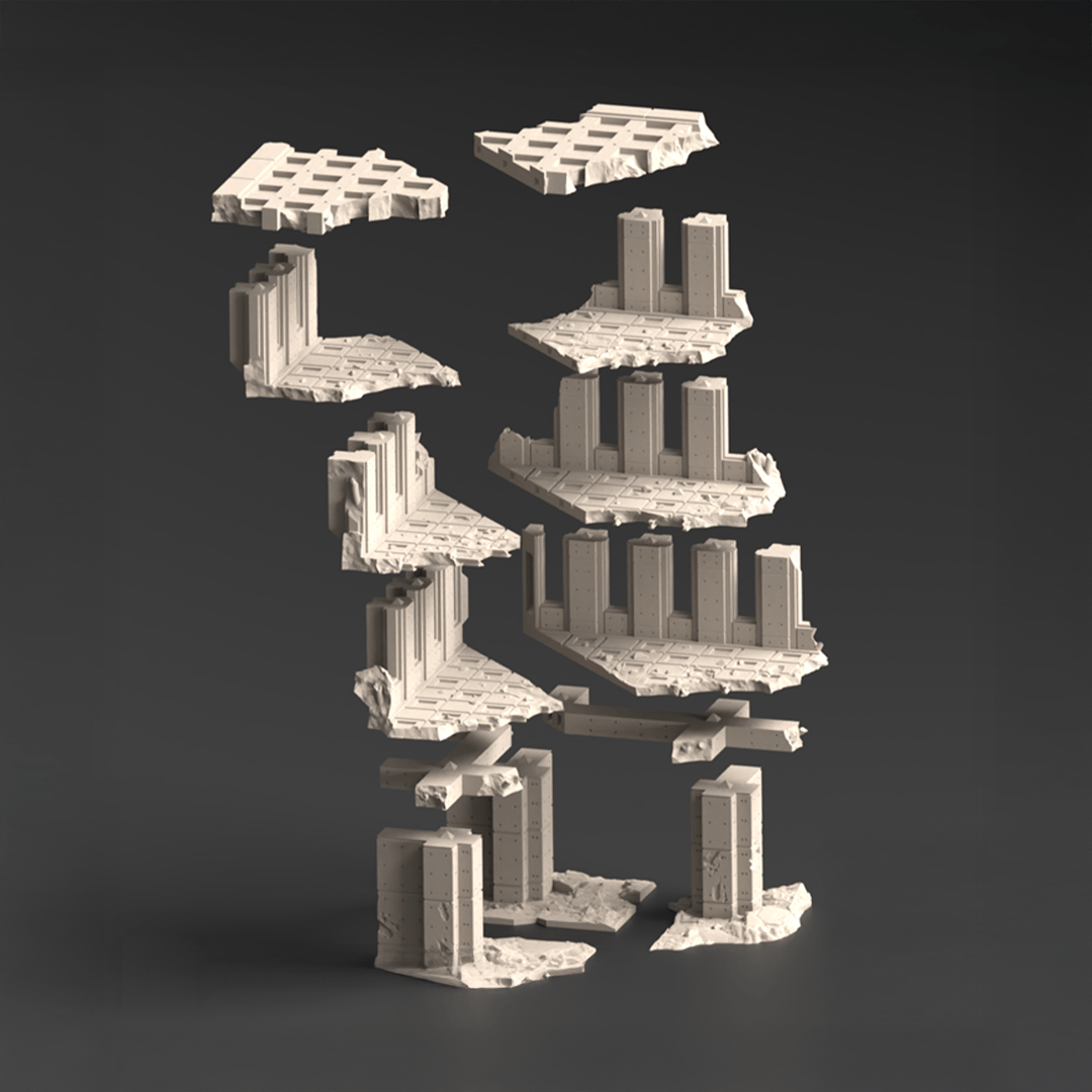 Admin Block 2, Kumbernold Prime - MiniForge