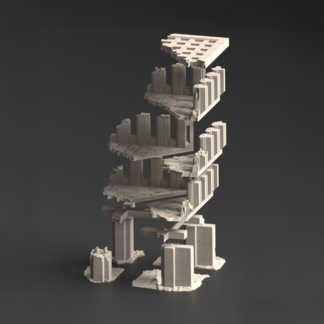 Admin Block, Kumbernold Prime - MiniForge