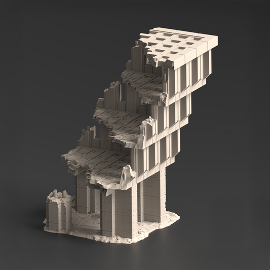 Admin Block, Kumbernold Prime - MiniForge