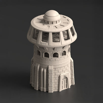 Alacryan Tower, Mordtall - MiniForge