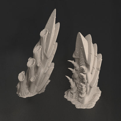 Alien Flora 2, Tulipa Infested - MiniForge