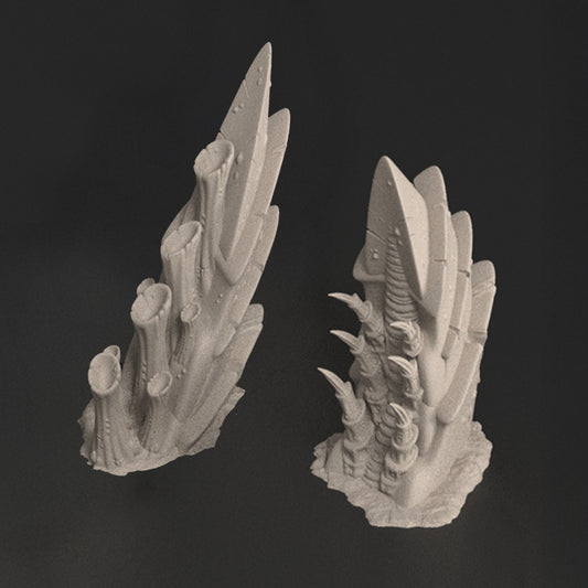Alien Flora 2, Tulipa Infested - MiniForge