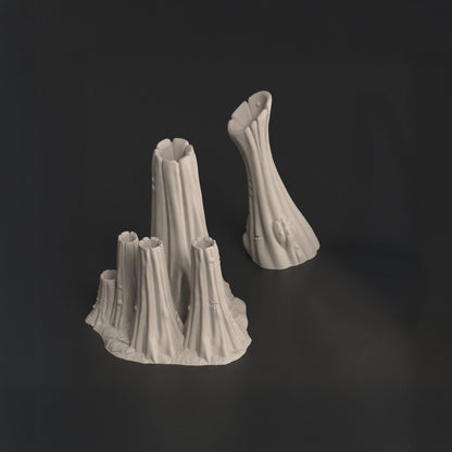 Alien Flora 4, Tulipa Infested - MiniForge