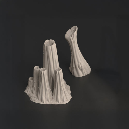 Alien Flora 4, Tulipa Infested - MiniForge