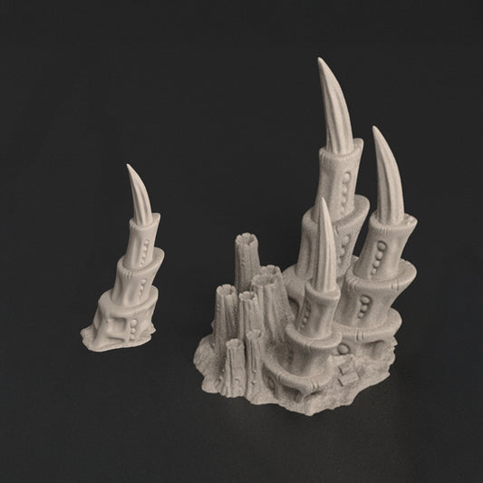 Alien Flora, Tulipa Infested - MiniForge